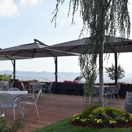 Chateau Linza Resort Tiranë Luaran gambar
