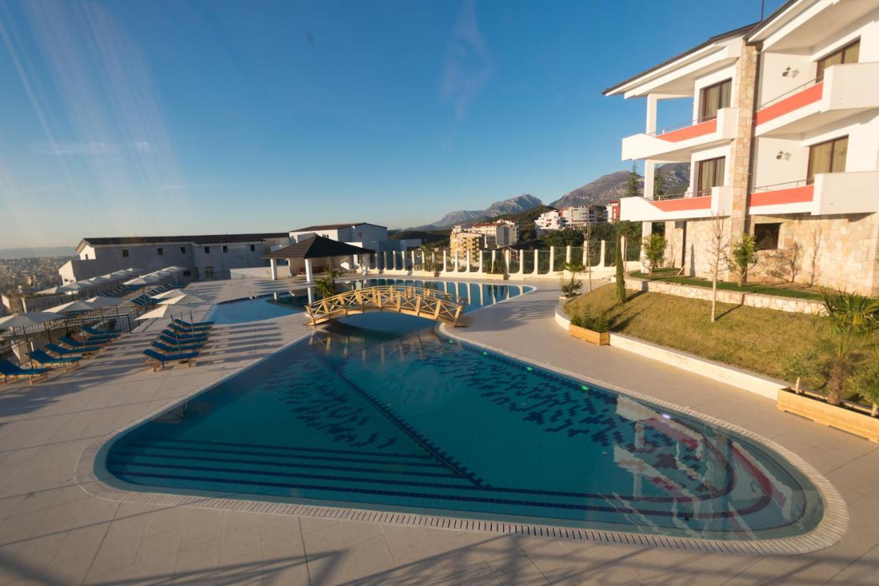 Chateau Linza Resort Tiranë Luaran gambar