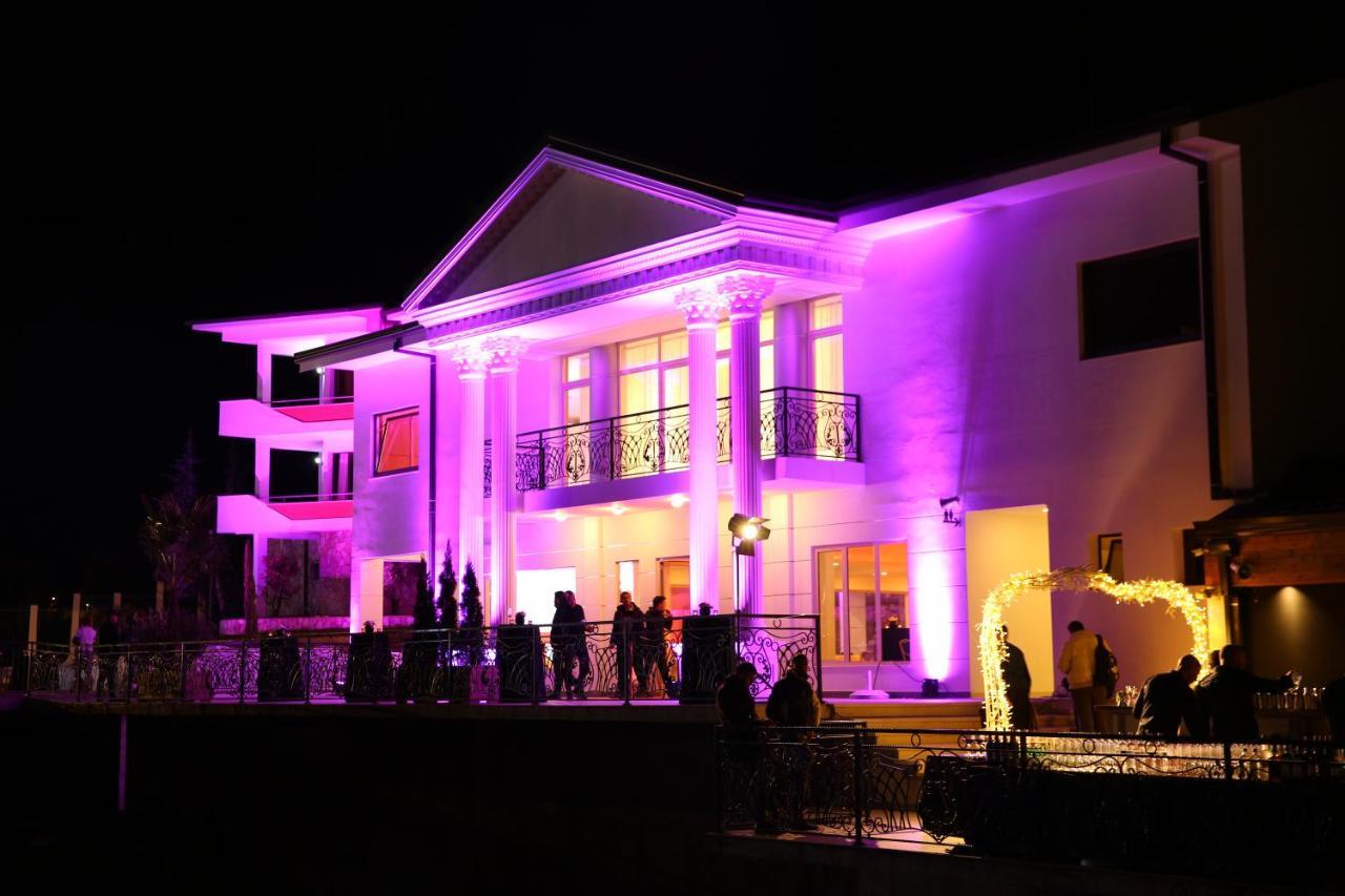 Chateau Linza Resort Tiranë Luaran gambar