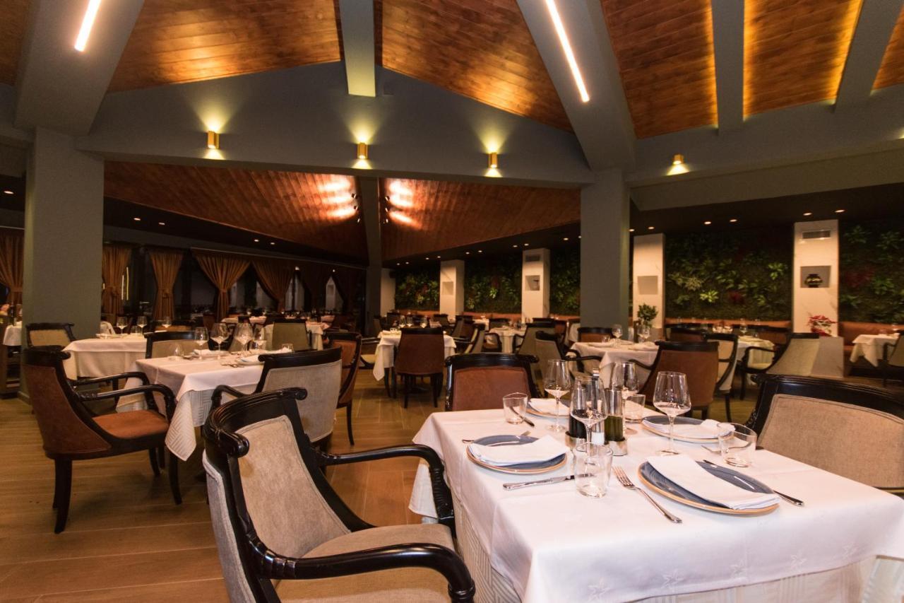 Chateau Linza Resort Tiranë Luaran gambar