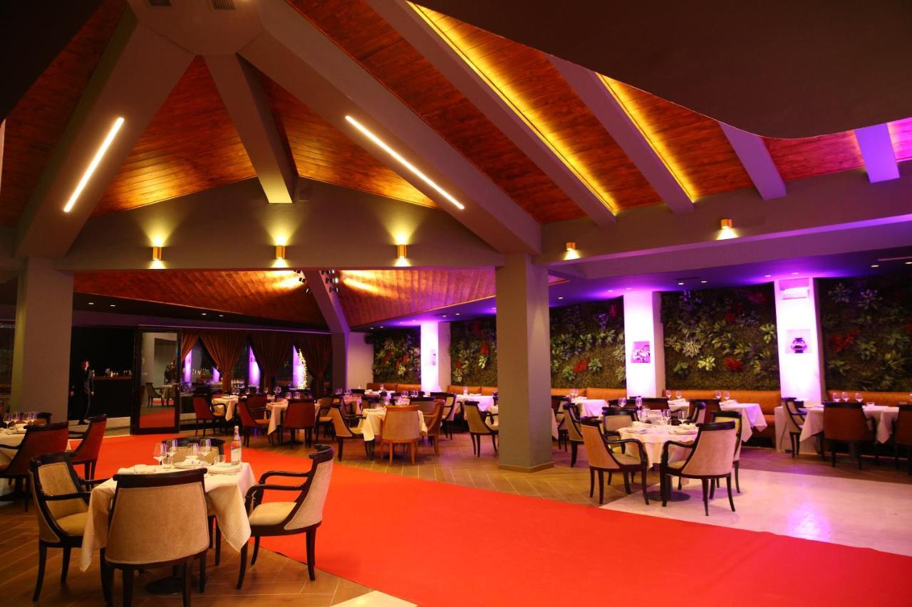 Chateau Linza Resort Tiranë Luaran gambar