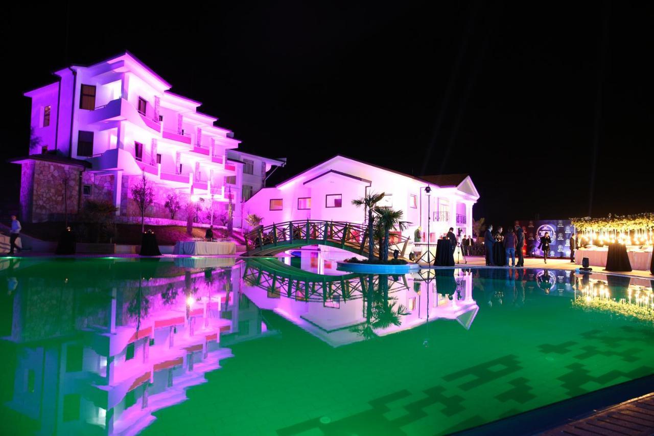 Chateau Linza Resort Tiranë Luaran gambar