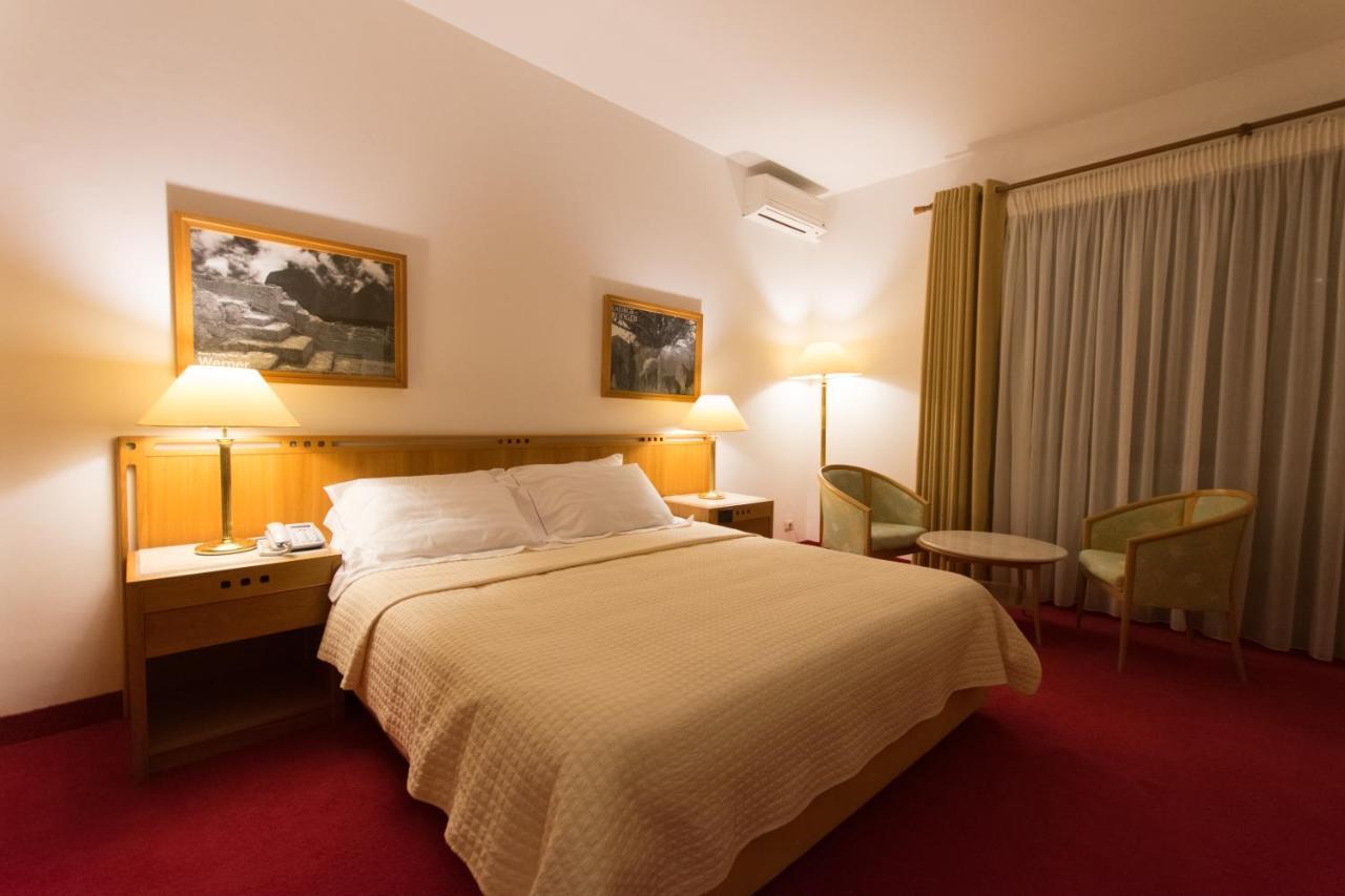 Chateau Linza Resort Tiranë Luaran gambar