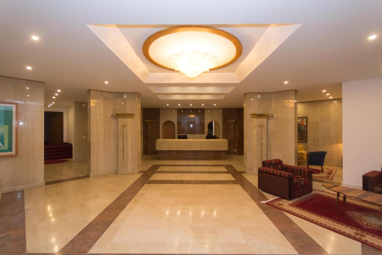 Chateau Linza Resort Tiranë Luaran gambar