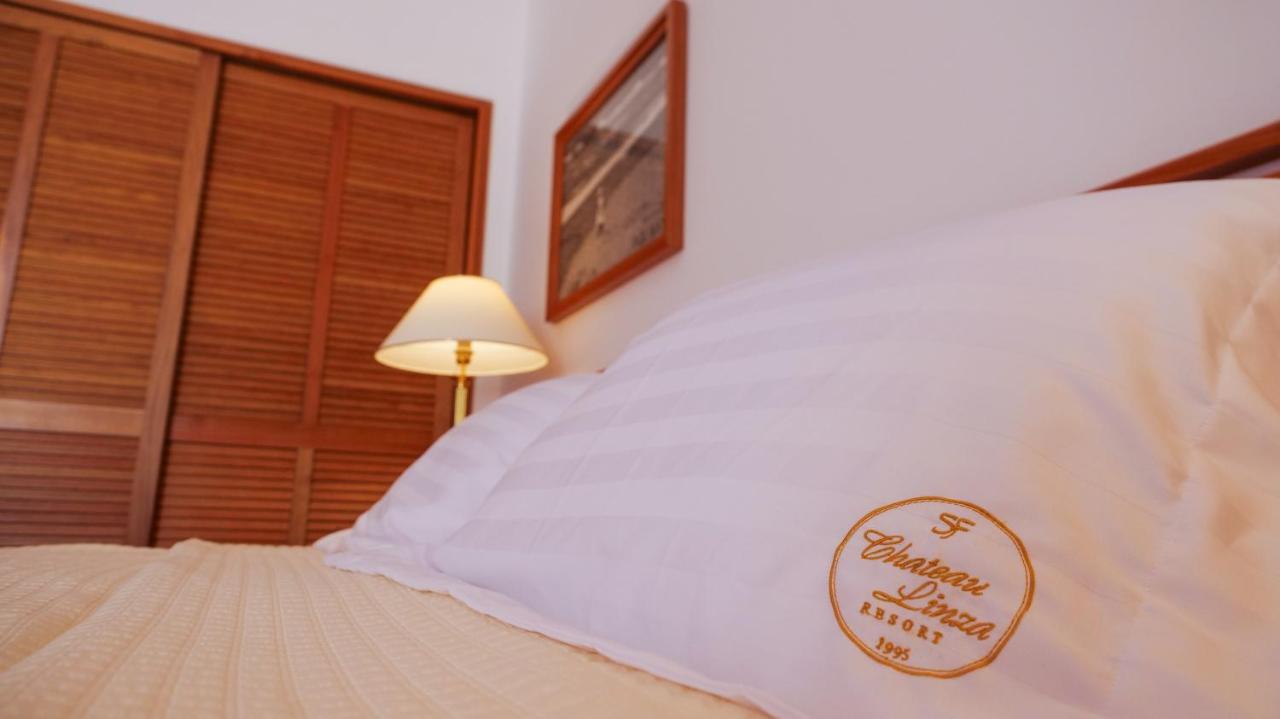 Chateau Linza Resort Tiranë Luaran gambar