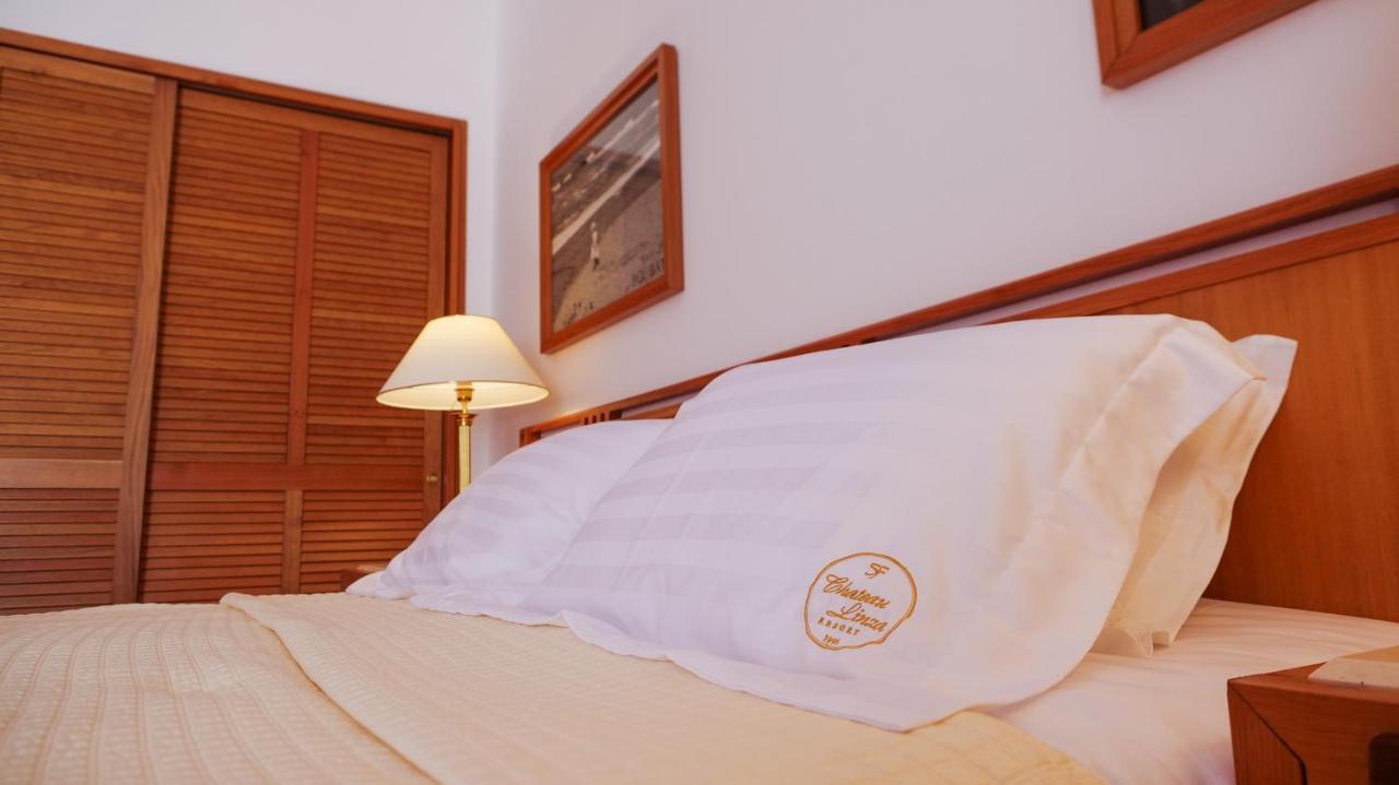 Chateau Linza Resort Tiranë Luaran gambar