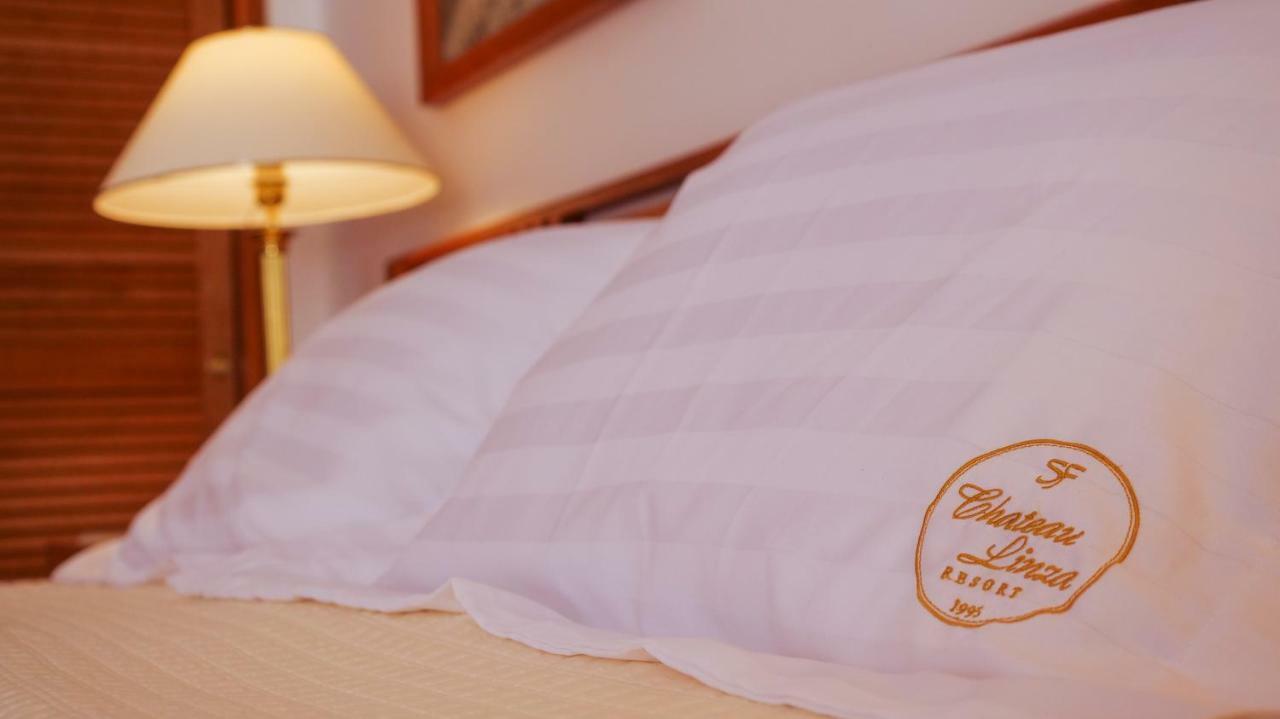 Chateau Linza Resort Tiranë Luaran gambar