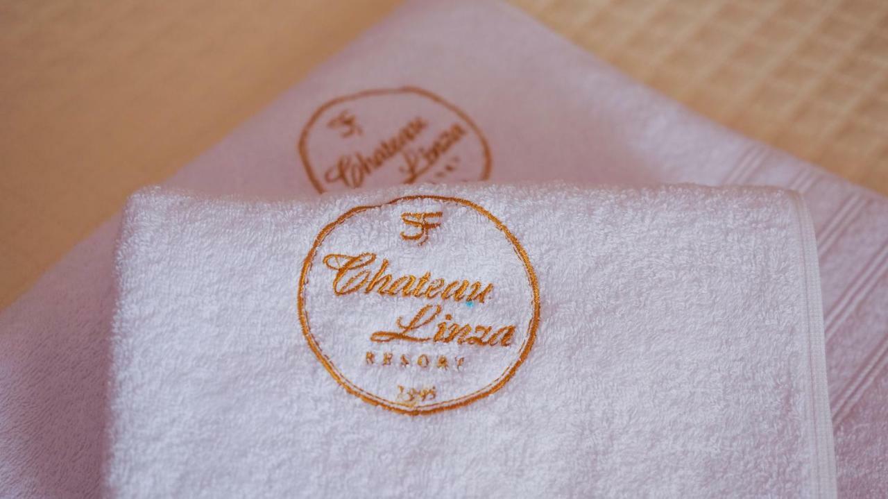 Chateau Linza Resort Tiranë Luaran gambar
