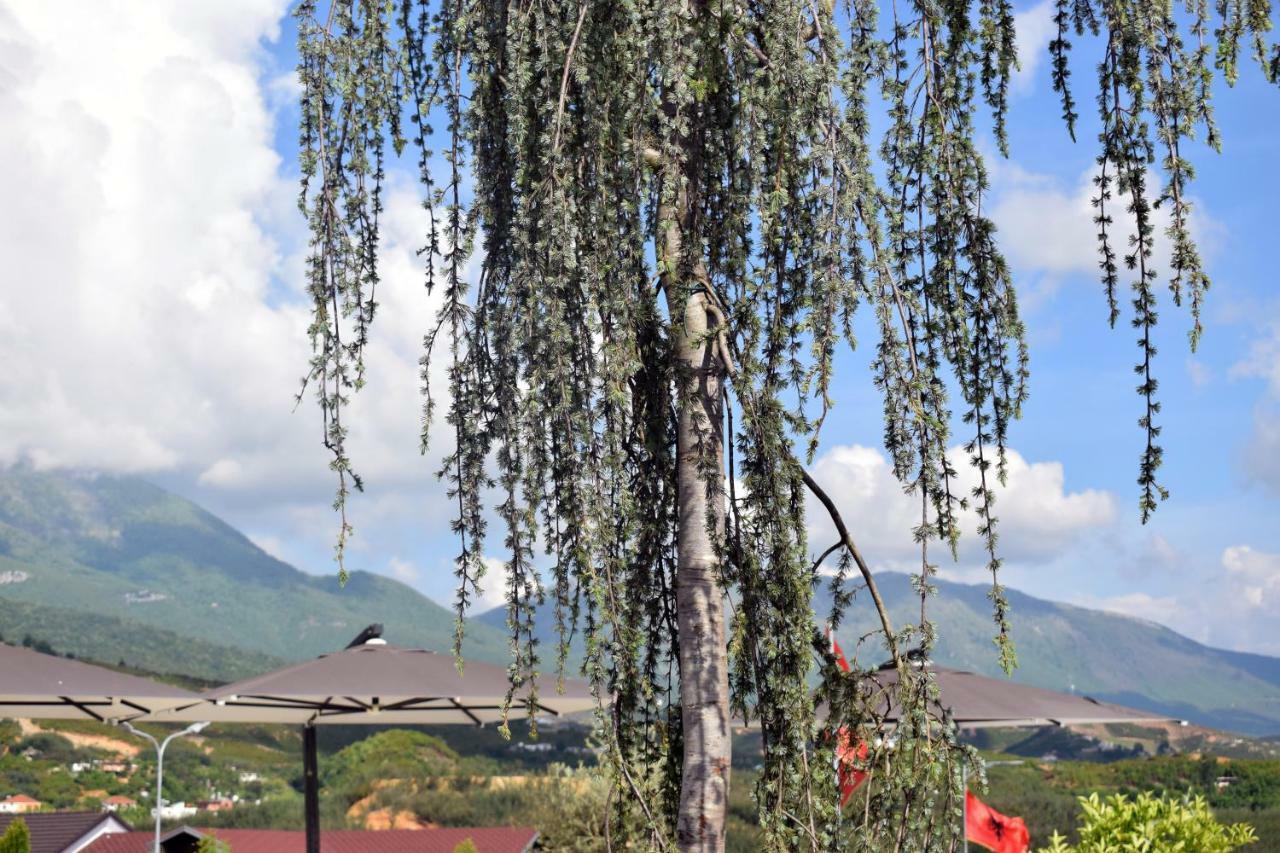 Chateau Linza Resort Tiranë Luaran gambar