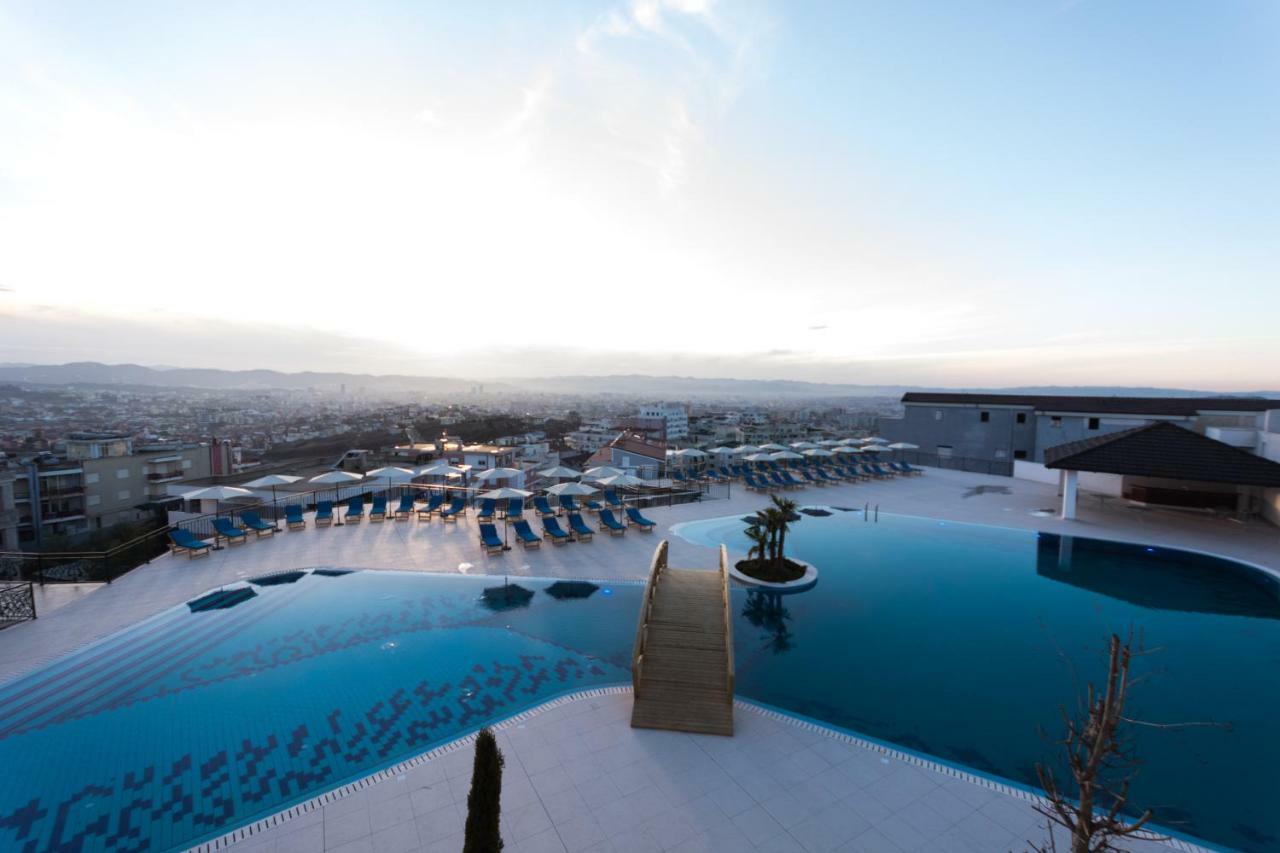Chateau Linza Resort Tiranë Luaran gambar